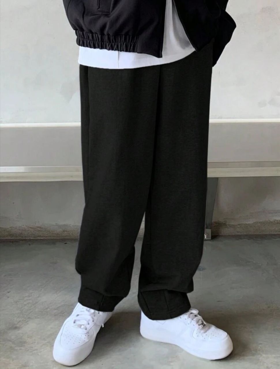Light baggy jogger
