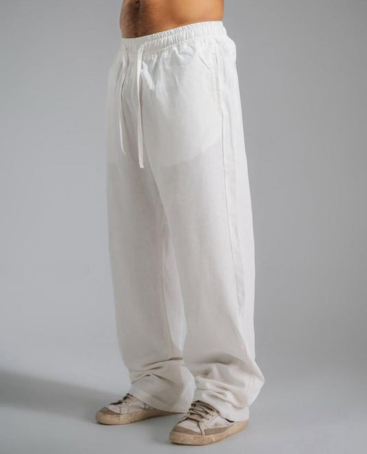 Pantalon en lin